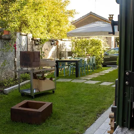 Apartament Salmar 1 Bbq And Garden *